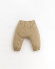 Organic cotton trousers