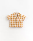 Vichy Woven Shirt