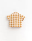 Vichy Woven Shirt