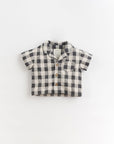 Vichy Woven Shirt