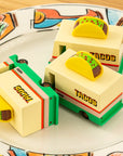 Candy Lab | Modern Vintage Food Truck - Taco Van