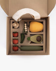 Wooden VegeTables Set | Vegetables Toys | Salad Food Play Set