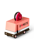 Candy Lab | Modern Vintage Food Truck - Donut Van