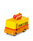Candy Lab | Modern Vintage Food Trucks - Hot Dog Van