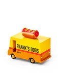 Candy Lab | Modern Vintage Food Trucks - Hot Dog Van