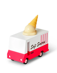 Candy Lab | Modern Vintage Food Truck - Ice Cream Van