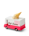 Candy Lab | Modern Vintage Food Truck - Ice Cream Van