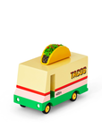 Candy Lab | Modern Vintage Food Truck - Taco Van