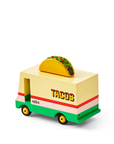Candy Lab | Modern Vintage Food Truck - Taco Van