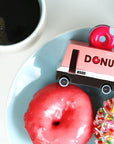 Candy Lab | Modern Vintage Food Truck - Donut Van