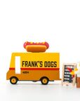 Candy Lab | Modern Vintage Food Trucks - Hot Dog Van