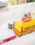 Candy Lab | Modern Vintage Food Trucks - Hot Dog Van
