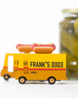 Candy Lab | Modern Vintage Food Trucks - Hot Dog Van