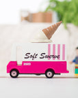 Candy Lab | Modern Vintage Food Truck - Ice Cream Van