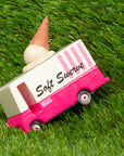 Candy Lab | Modern Vintage Food Truck - Ice Cream Van