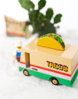Candy Lab | Modern Vintage Food Truck - Taco Van