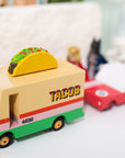 Candy Lab | Modern Vintage Food Truck - Taco Van