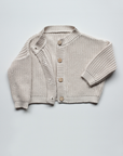 The Chunky Cardigan