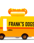 Candy Lab | Modern Vintage Food Trucks - Hot Dog Van