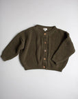 The Chunky Cardigan