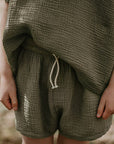 The Muslin Short