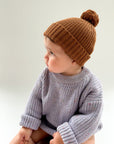 Posy Chunky Knit