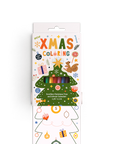 Scrollino XMAS Coloring