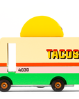 Candy Lab | Modern Vintage Food Truck - Taco Van