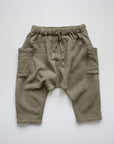 The Muslin Trouser