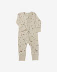 Organic 2-Way Zip Romper - Camplife