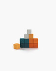 Mini Wooden Block Set - Lagoon