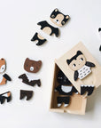 Mix & Match Animal Tiles