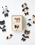 Mix & Match Animal Tiles