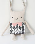 Organic Bunny Flippy Friend