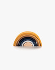Mini Wooden Rainbow - Desert Night