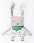 Organic Bunny Flippy Friend