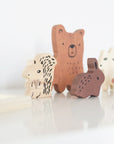Wooden Tray Puzzle - Woodland Animals