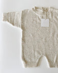 Sprinkle knit Playsuit