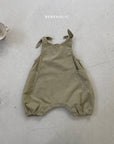 Dori Sleeveless Bodysuit