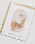 New Baby Card