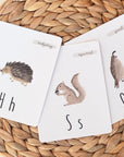 Animal Alphabet Cards
