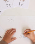 Animal Alphabet Cards