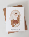 New Baby Card