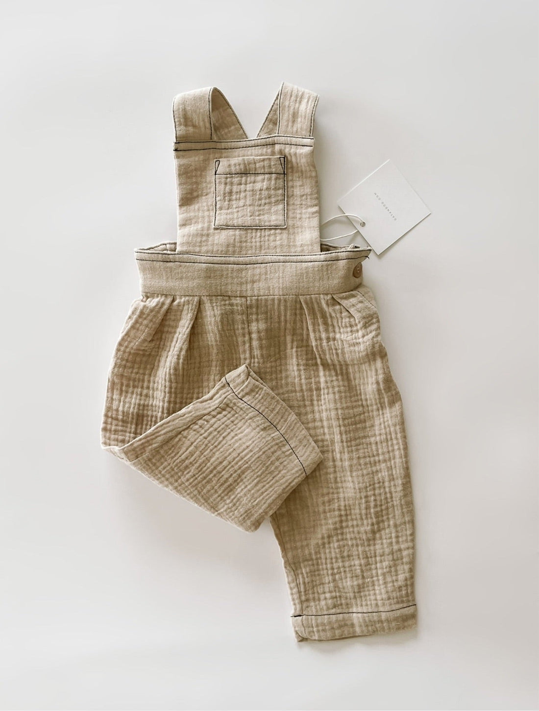 Muslin overalls store