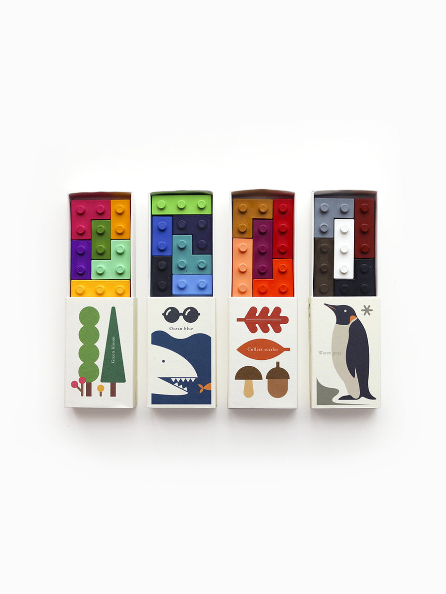 Pocket Crayons – Seasons – Youhe Baby and Kids Boutique