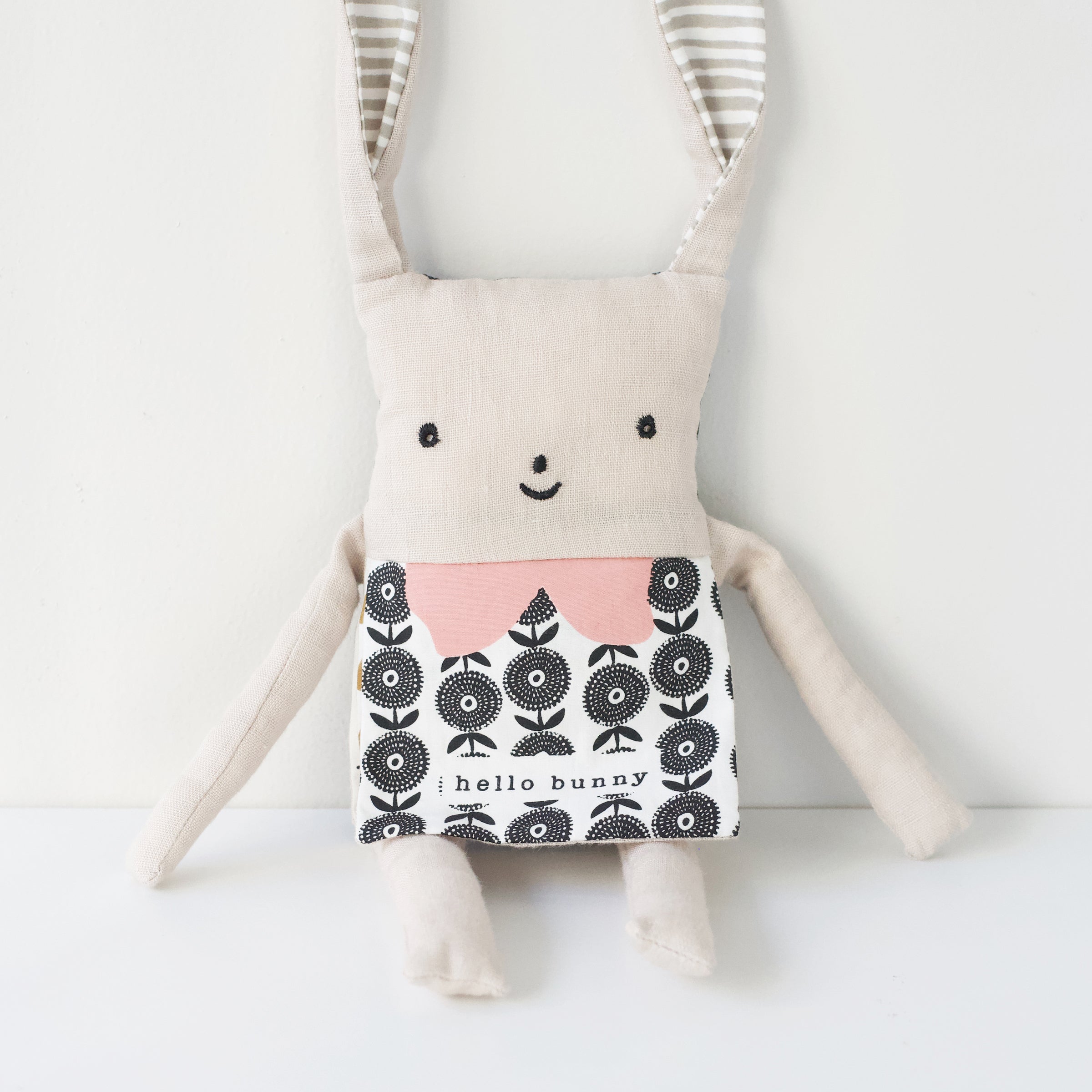 Organic Bunny Flippy Friend – Youhe Baby and Kids Boutique