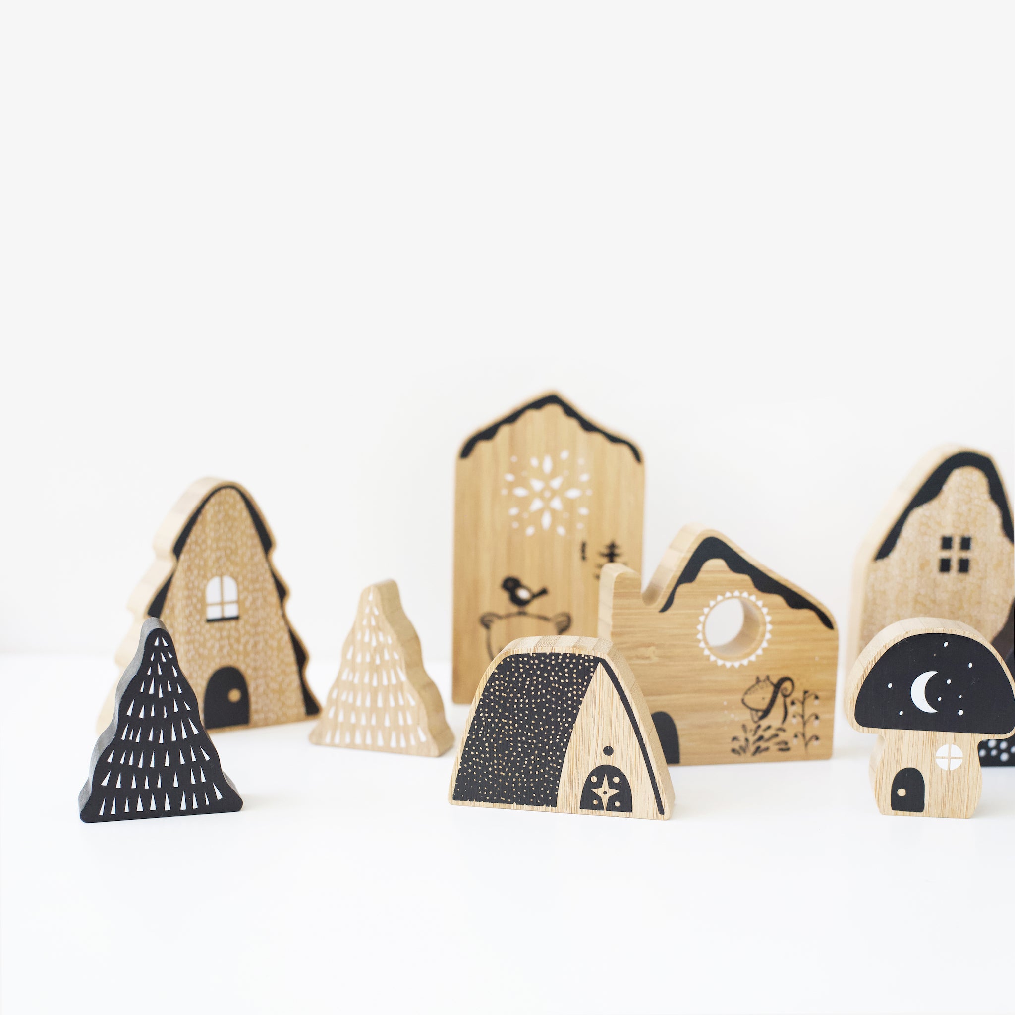 Woodland Village – Youhe Baby and Kids Boutique