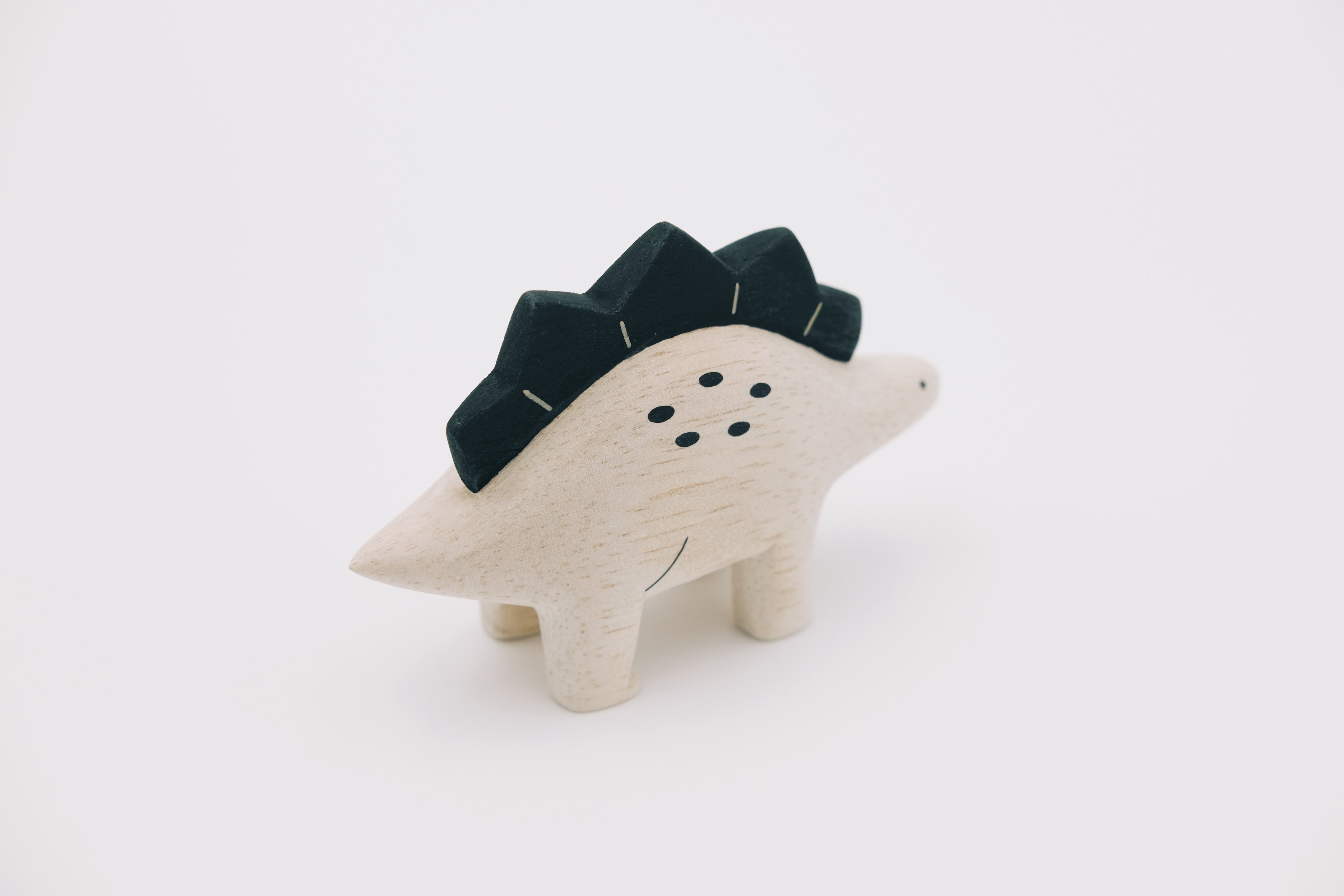 T-Lab Polepole Animal - Dinosaur Stegosaurus – Youhe Baby and Kids Boutique